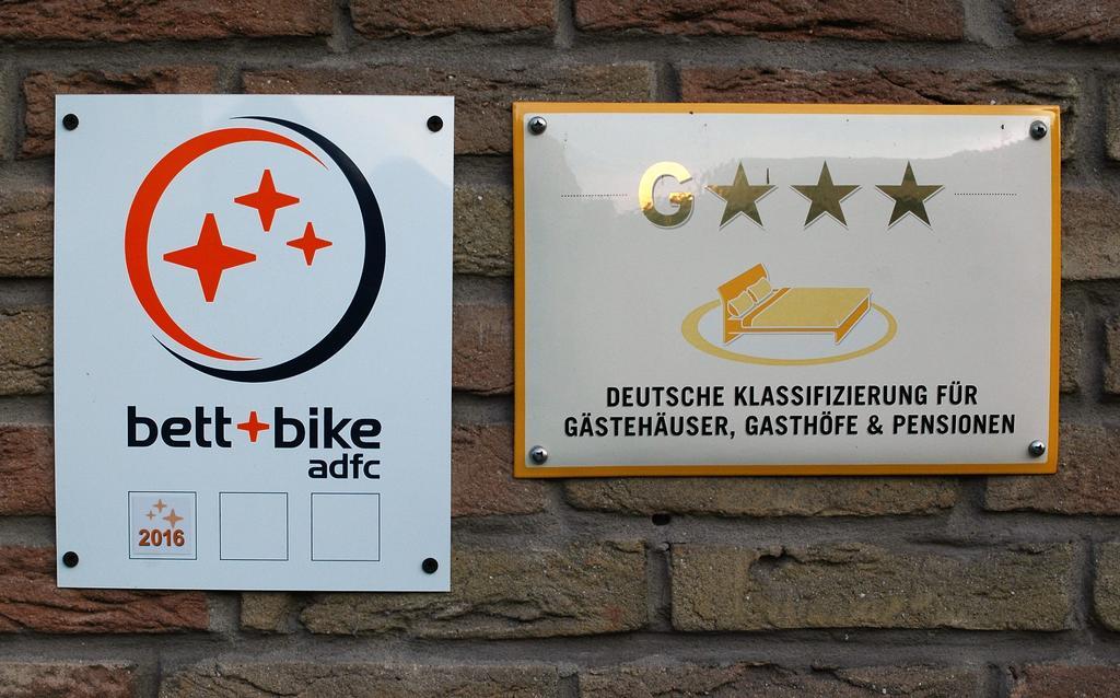 Gasthof Brinkmeier Lippstadt Exterior foto